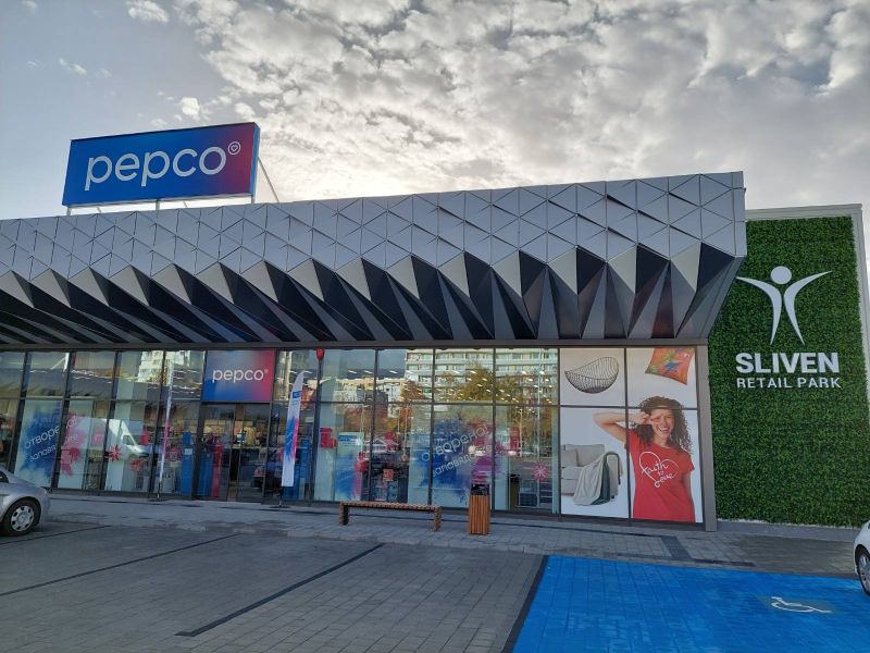 Rosen Genev on LinkedIn: Pepco #129 store in Sliven - Retail Park Sliven