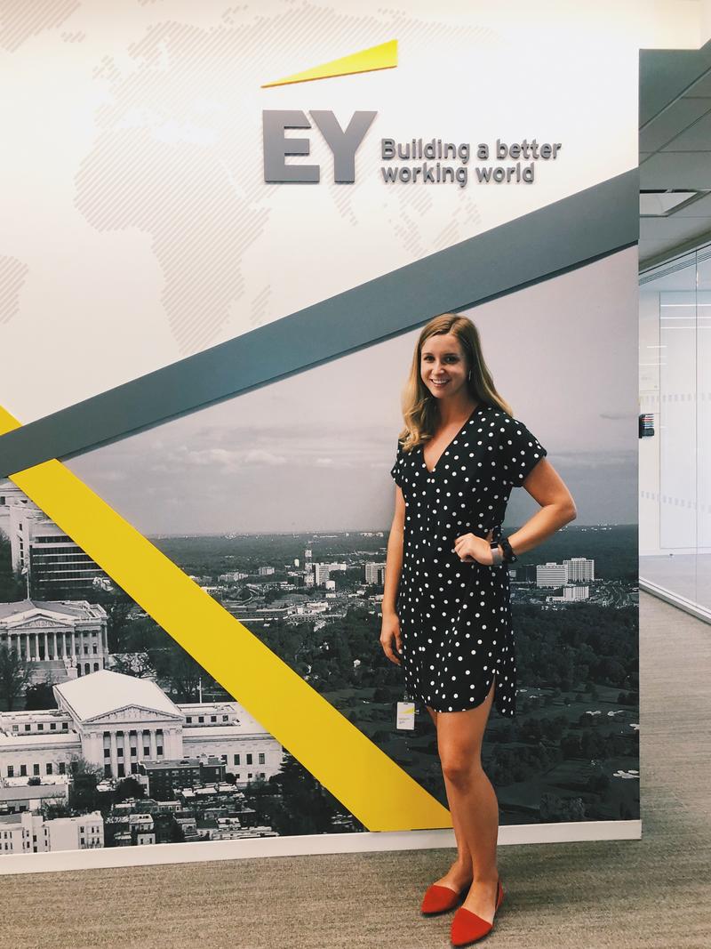 Olivia Davis on LinkedIn: I am very excited and honored to be interning ...