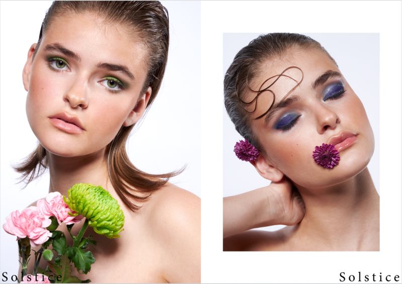 Gail Hadani on LinkedIn: #sunday #naturalbeauty #model #makeup #hair # ...