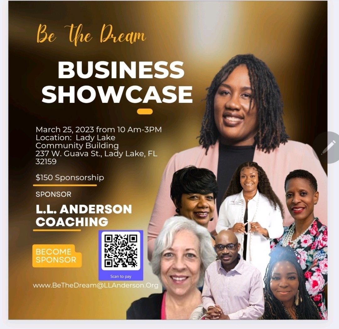 Latisha Anderson on LinkedIn: Here is your opportunity to showcase your ...