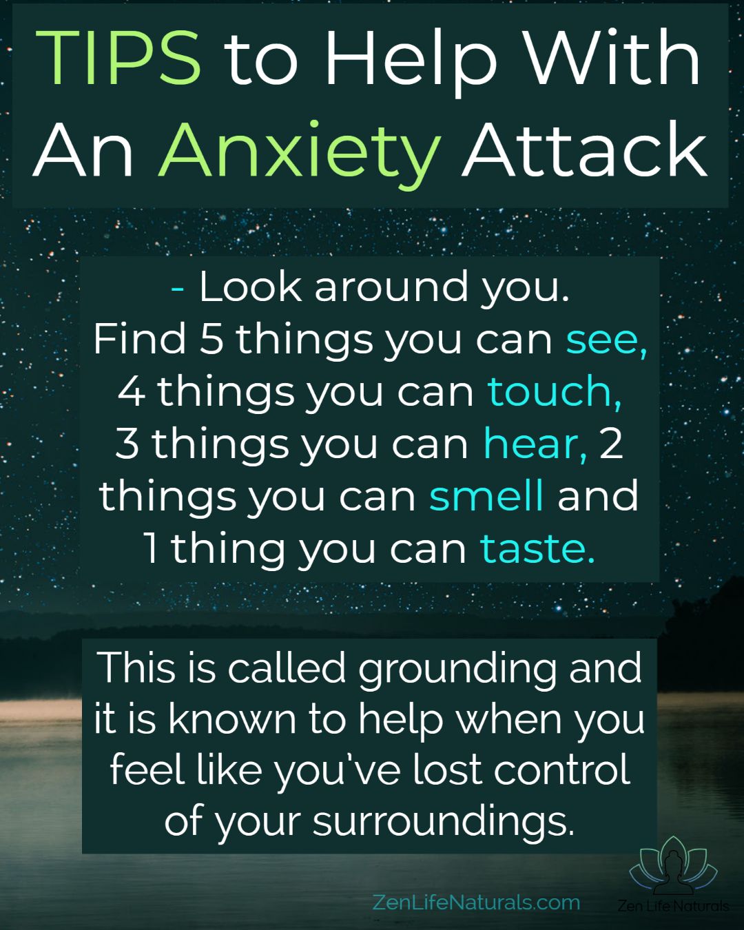 Zen Life Naturals LLC | LinkedIn