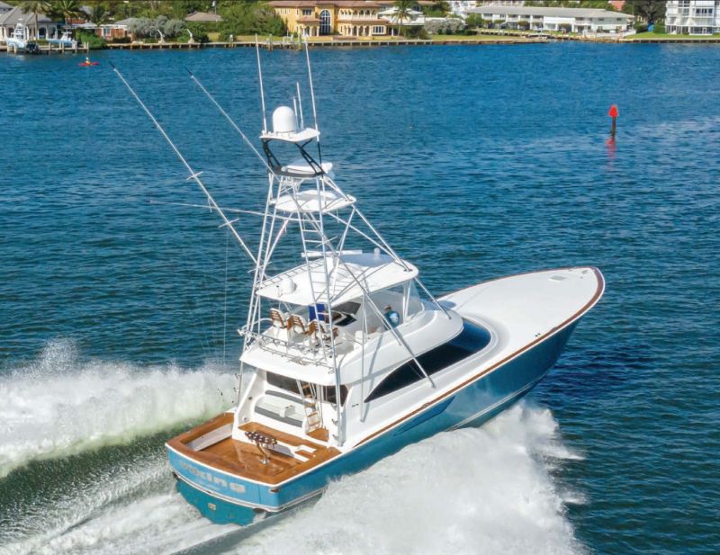 bluewater yacht sales mobile alabama