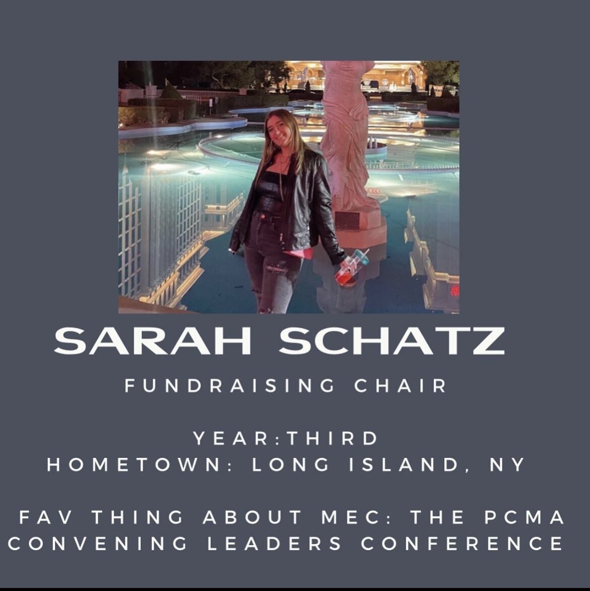 Sarah Schatz on LinkedIn: So excited to have been chosen as the PSU Sarah Schatz on LinkedIn: So excited to have been chosen as the PSU