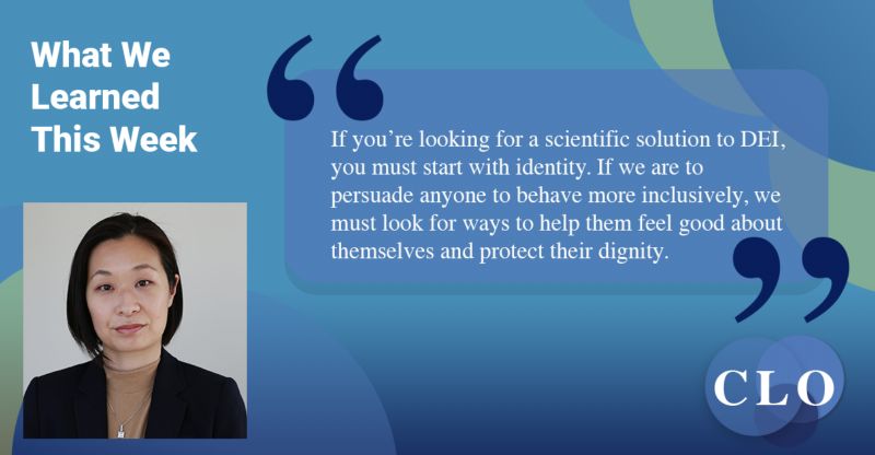 Chief Learning Officer on LinkedIn: #diversity #inclusion Chief Learning Officer on LinkedIn: #diversity #inclusion