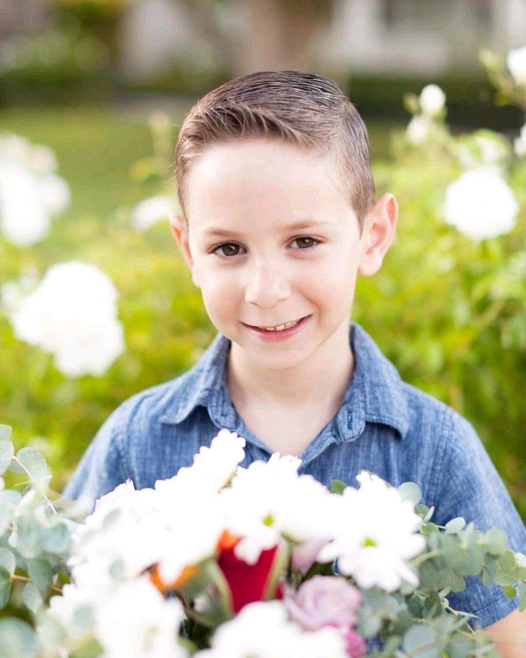 María Cedeño on LinkedIn: Our beloved son Bradley is now in heaven. We ...