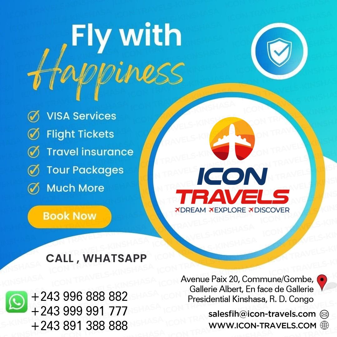 Icon Travels on LinkedIn: #icontravels #travel #HotelBooking