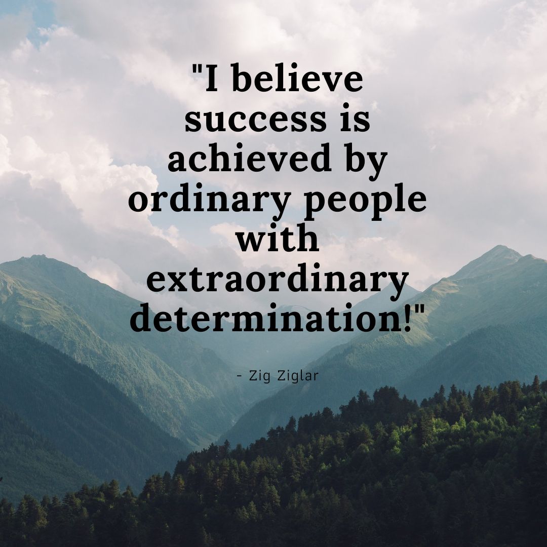 VA Visionaries on LinkedIn: #success #determination #achievement