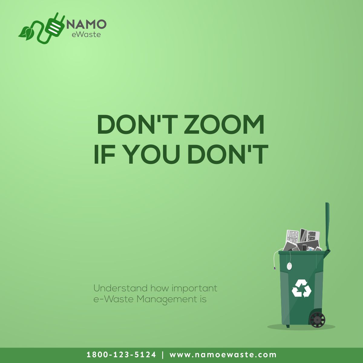 Namo eWaste Management Ltd. | LinkedIn