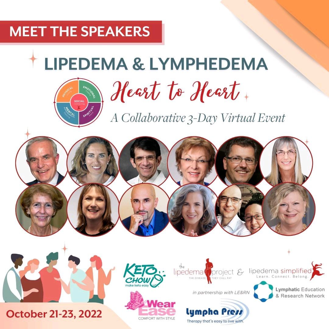 Roberto Cannataro on LinkedIn: #lipedema #lymphedema #nutritionist