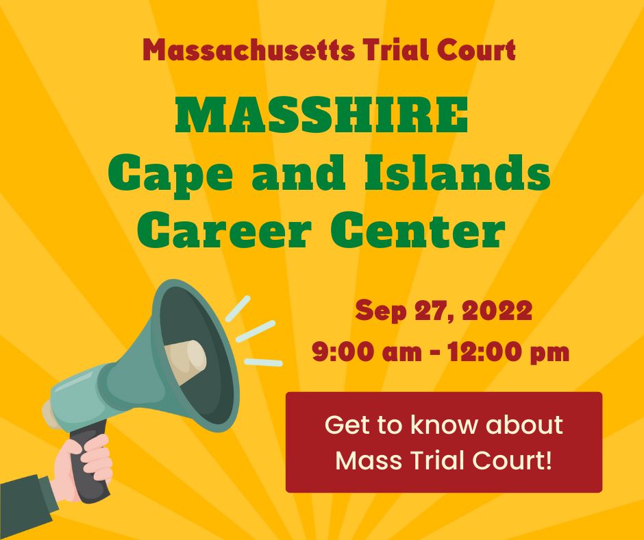 Massachusetts Trial Court on LinkedIn: #employment #openings #career Massachusetts Trial Court on LinkedIn: #employment #openings #career