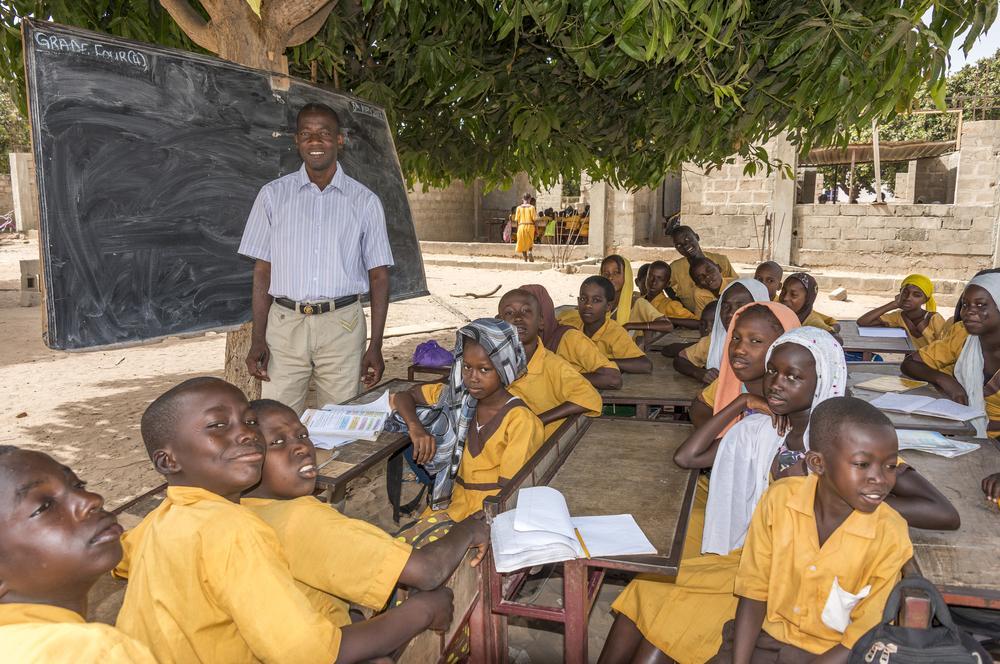 UNESCO on LinkedIn: Africa counts 32 million out-of-school children. # ...