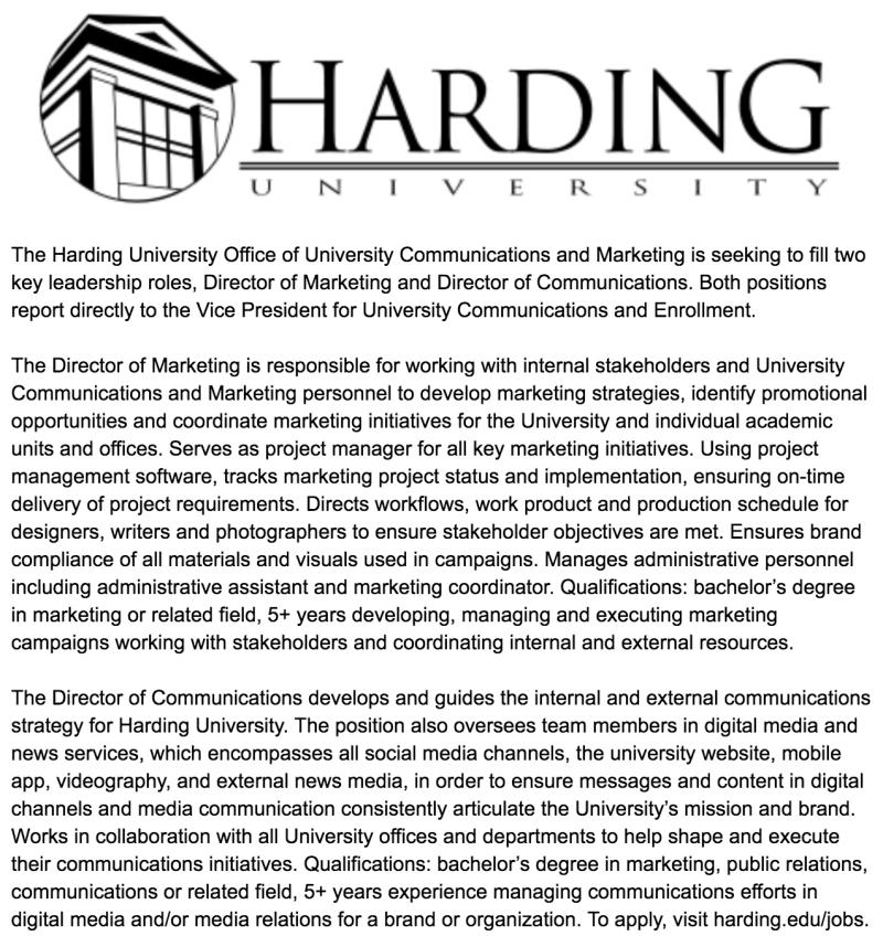 harding-university-on-linkedin-highereducation