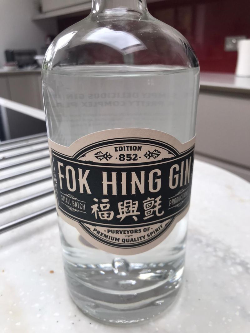 Gin fok malaysia hing A British