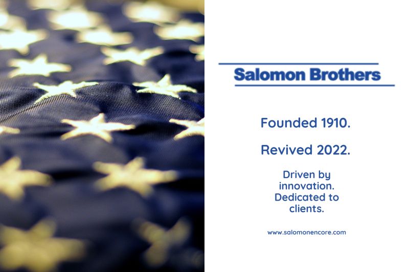 Appeal to be attractive Children's day inadvertently Salomon Brothers | LinkedIn
