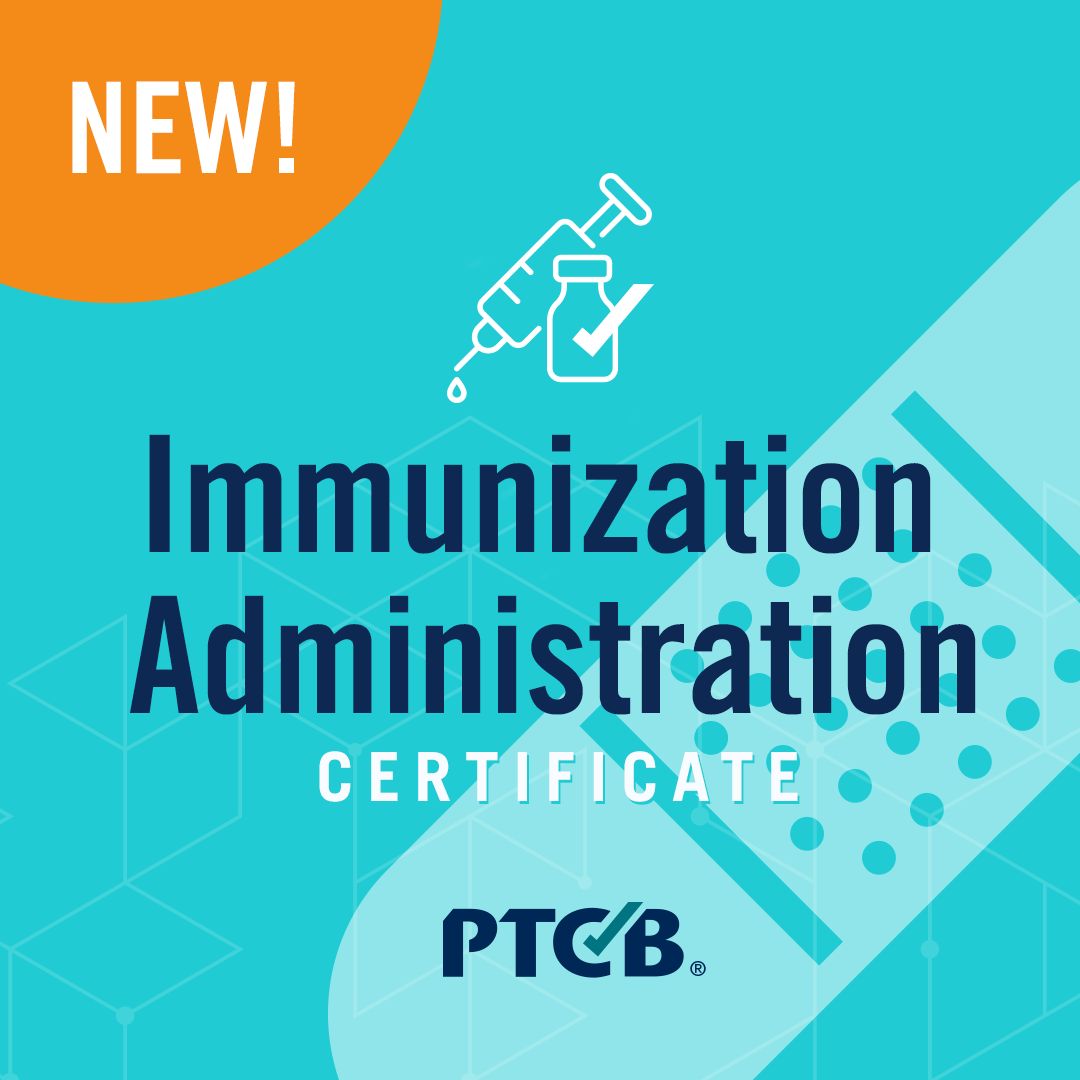 Pharmacy Technician Certification Board (PTCB) on LinkedIn: It s here Pharmacy Technician Certification Board (PTCB) on LinkedIn: It s here