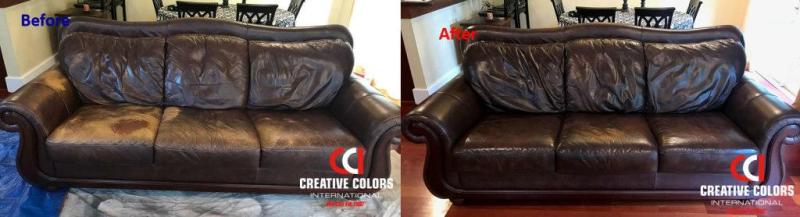 Creative Colors International Orlando, Leather Sofa Repair Orlando Fl
