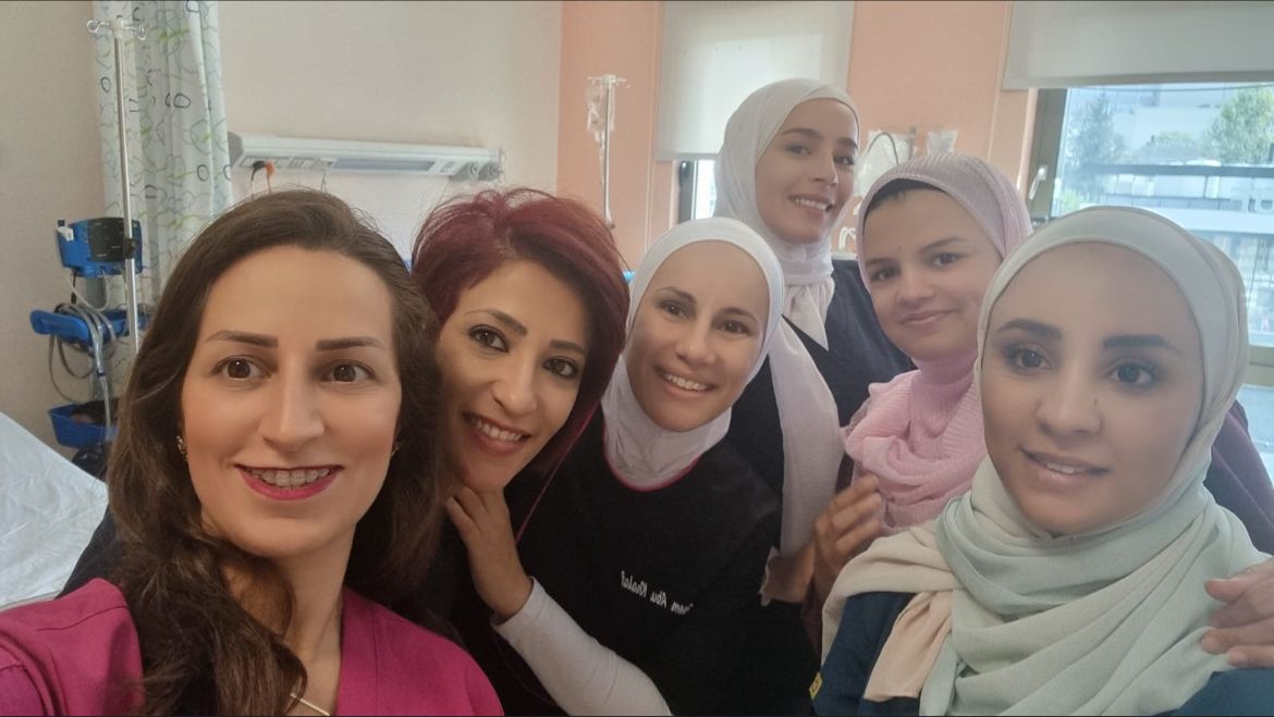 Dr Sana Abdulhadi on LinkedIn: #team #collaboration #motivation Dr Sana Abdulhadi on LinkedIn: #team #collaboration #motivation