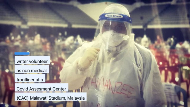 Utama cac kajang Positif Tapi Utama cac kajang Penduduk berang