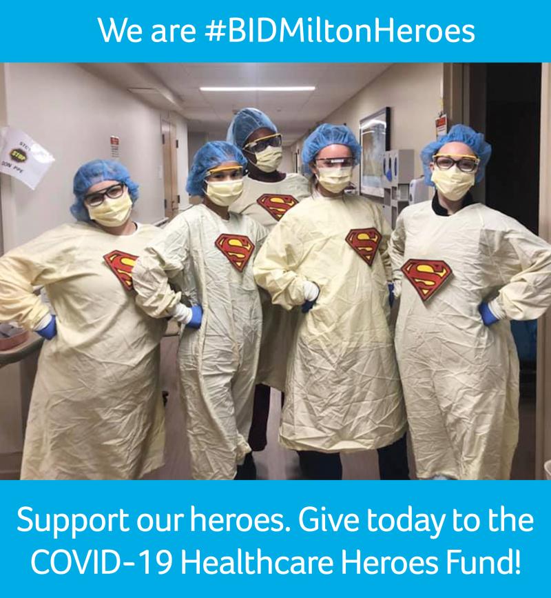 Beth Israel Deaconess Hospital Milton on LinkedIn: BID Milton #39 s real Beth Israel Deaconess Hospital Milton on LinkedIn: BID Milton #39 s real
