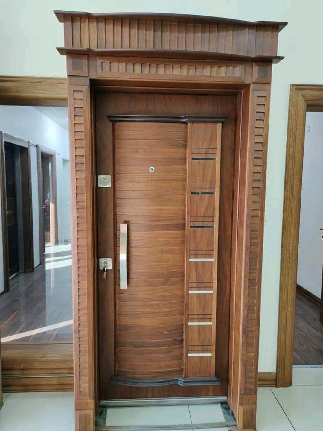 Aycha For Exterior/Interior Door posted on LinkedIn