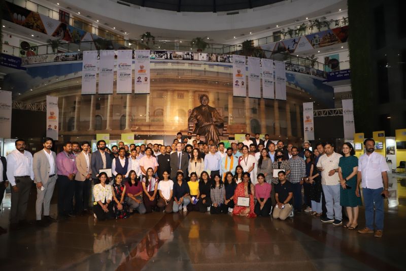 Archie Soni on LinkedIn: UNEAKO among top 30 swachhata startup Archie Soni on LinkedIn: UNEAKO among top 30 swachhata startup