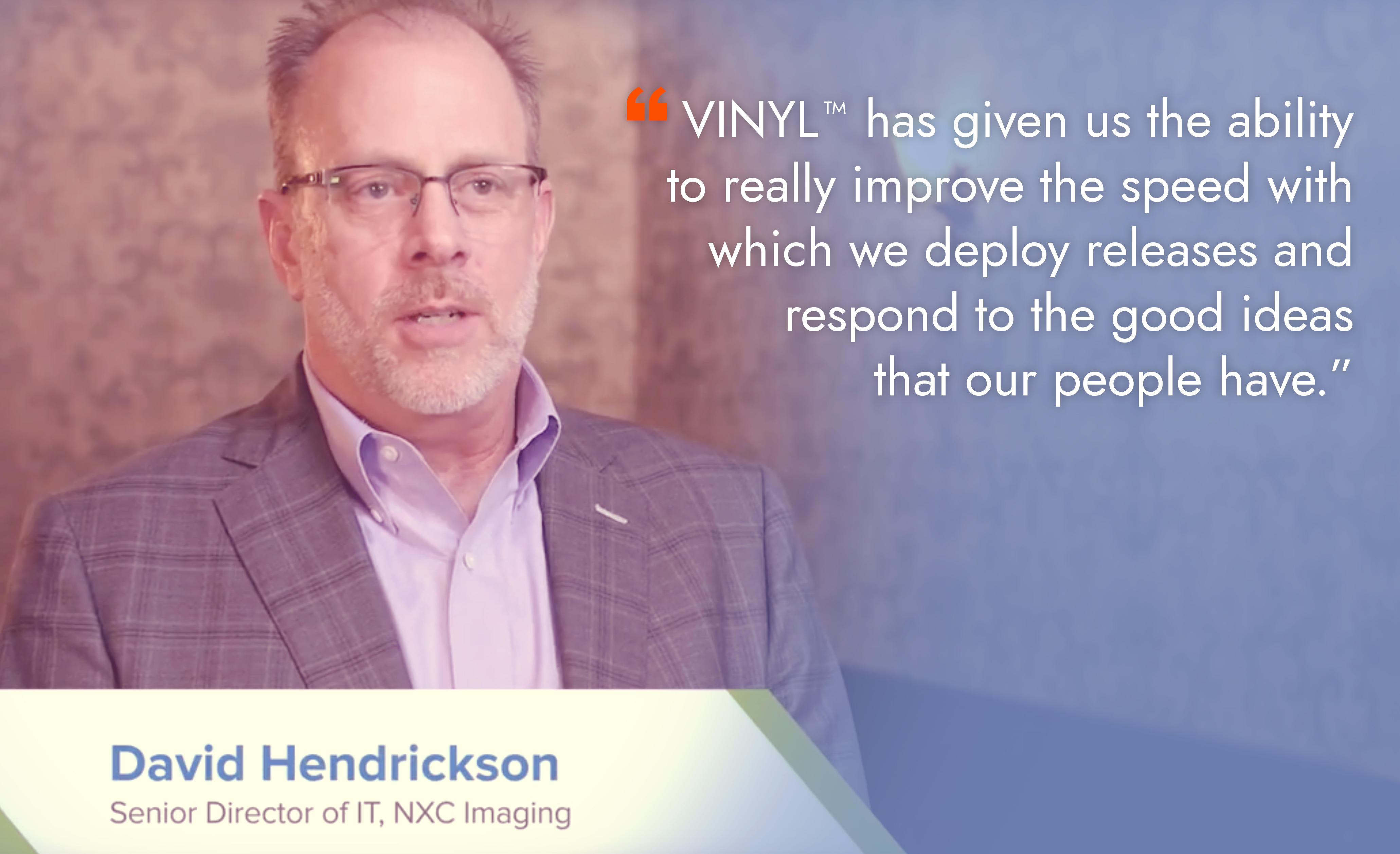 Charles Nardi on LinkedIn: Excellent Review of Zudy VINYL by a Real User
