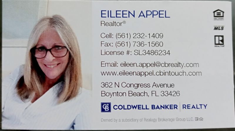 Eileen Appel - Real Estate Agent - Coldwell Banker Real Estate | LinkedIn