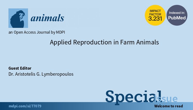 Animals MDPI on LinkedIn: #animalreproduction