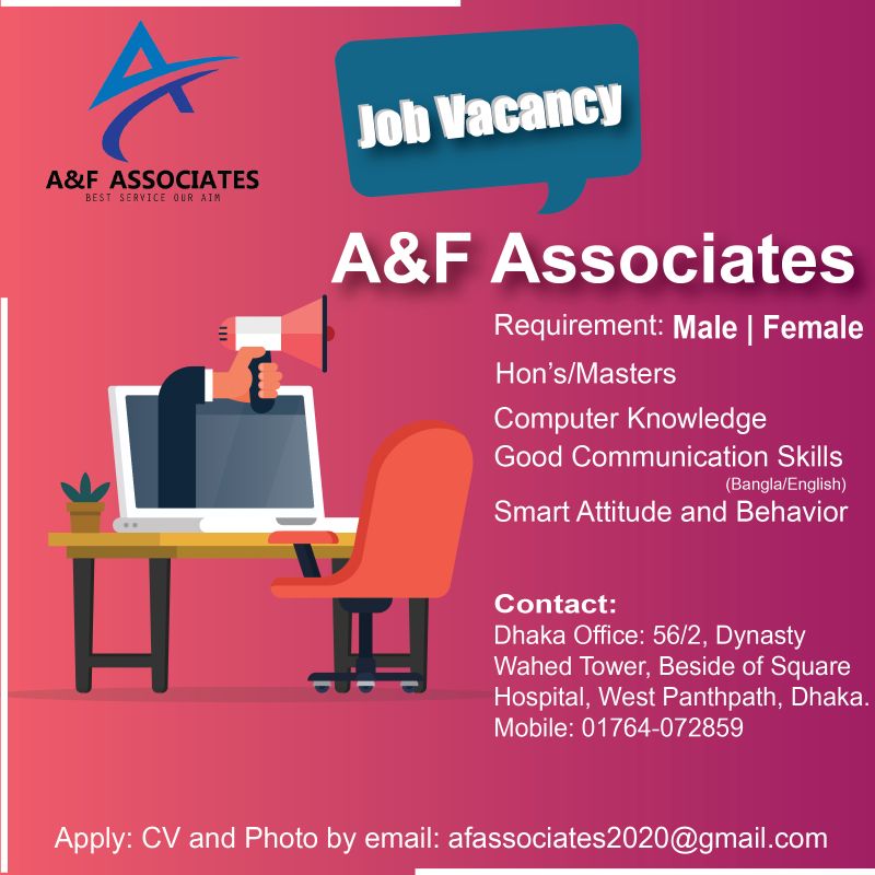 A and F Associates - Dhaka, Bangladesh | Professional Profile ...
