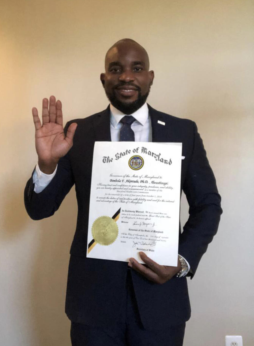 Bim Akintade PhD MBA MHA ACNP BC NEA BC FAANP on LinkedIn: # Bim Akintade PhD MBA MHA ACNP BC NEA BC FAANP on LinkedIn: #