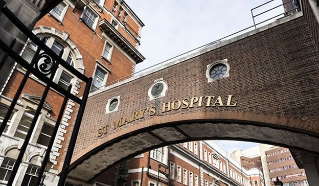 st mary's hospital london jobs