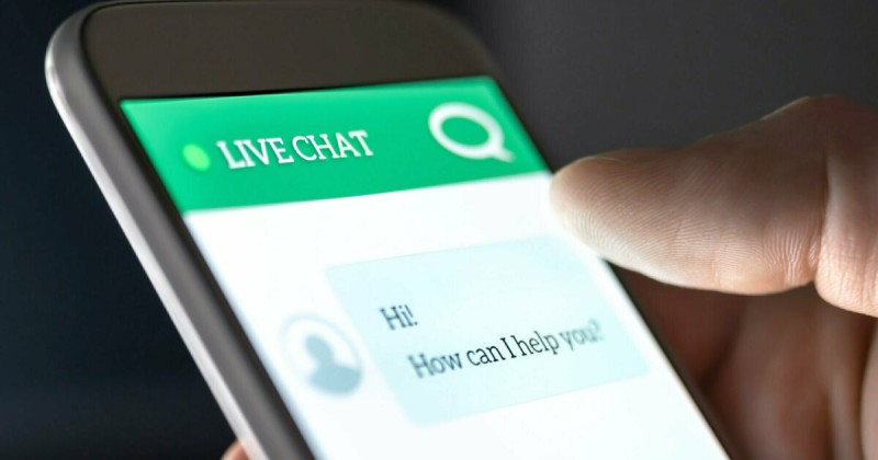 Это Jakarta chat live in Live Chat