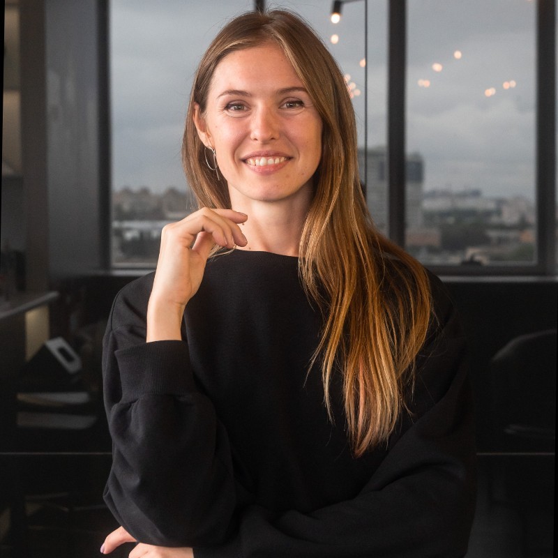 Kateryna Chaika - Talent Sourcing Specialist - Innovecs | LinkedIn