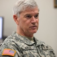 Major General Michael Carey