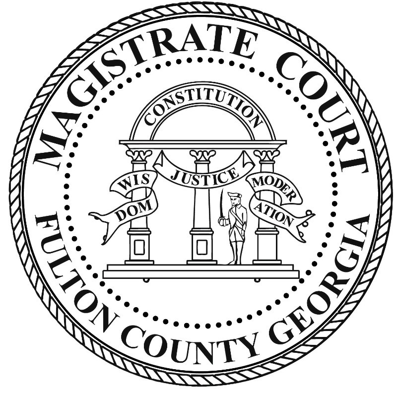 Magistrate Court Fulton County Atlanta Georgia United States Magistrate Court Fulton County Atlanta Georgia United States