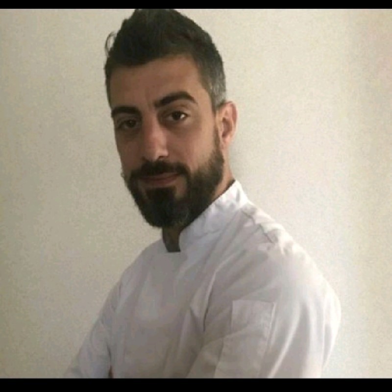 Alcalde cráneo impactante Luca Schiavone - Executive chef - Aqua Restaurant Group | LinkedIn