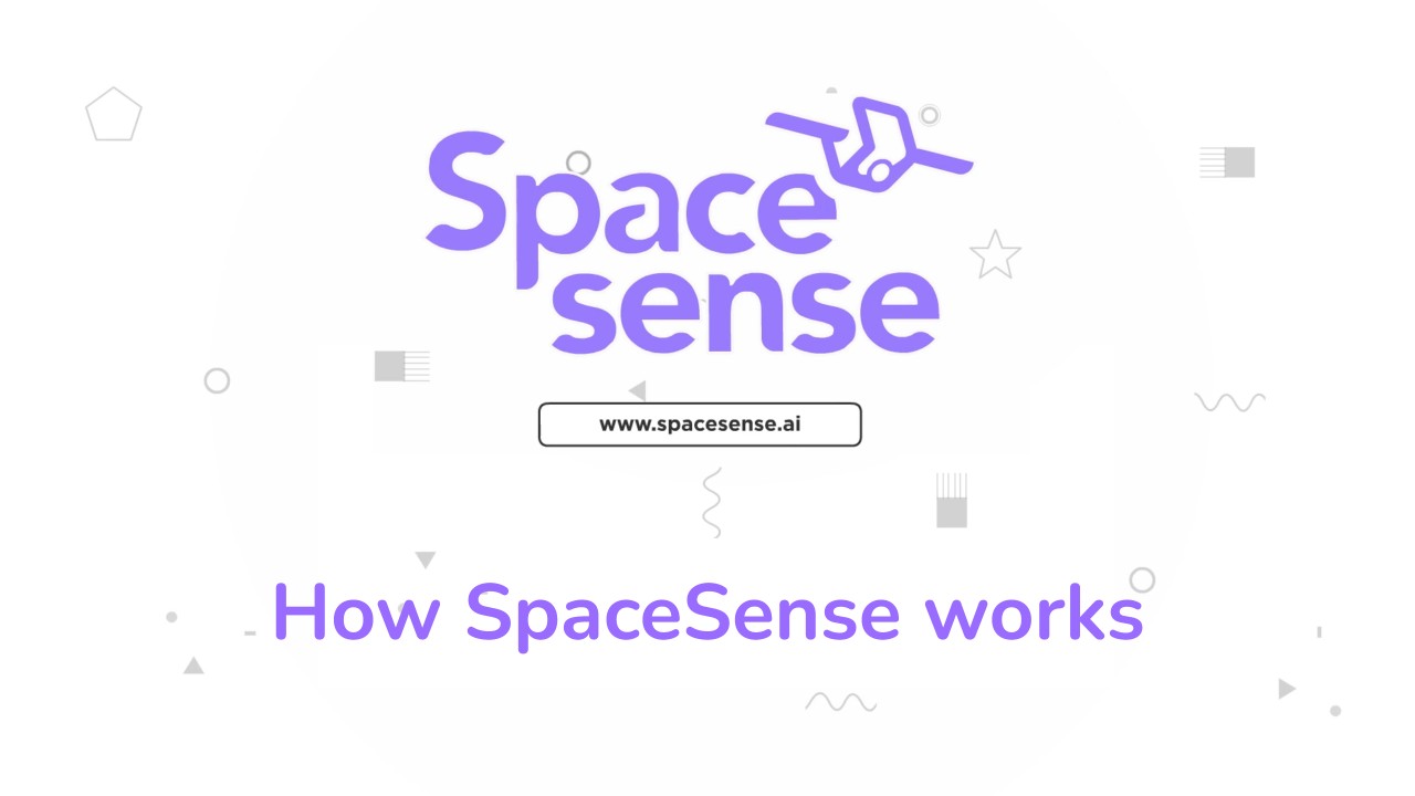 SpaceSense on LinkedIn: SpaceSense - How it works