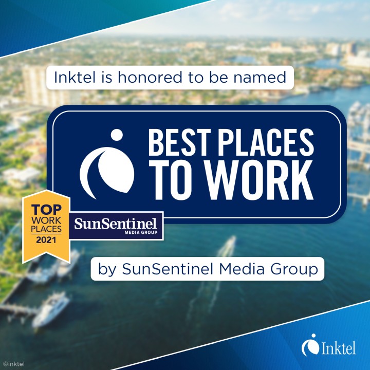Chloe Pappas on LinkedIn Sun Sentinel Top Workplaces in South Florida
