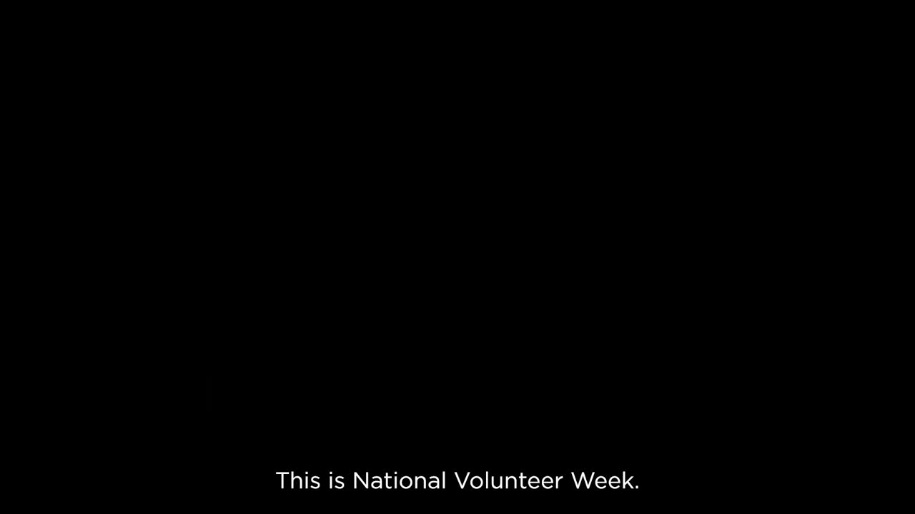 Alex Garcia on LinkedIn: National Volunteer Week