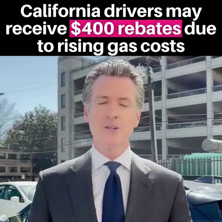 Didnt Receive California Gas Rebate