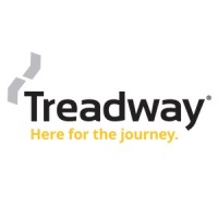Brand logo for TREADWAYS tires