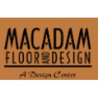 Macadam Floor And Design Linkedin