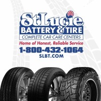 St. Lucie Battery & Tire LinkedIn logo