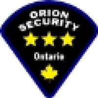 Orion Security and Investigation Services LinkedIn.