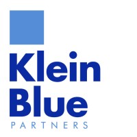 logo Klein Blue