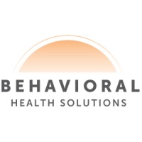 Bill Treese - Behavioral Health Solutions
