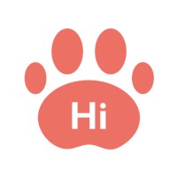 Logotipo de HiPets