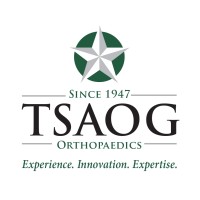Tsaog Orthopaedics Formerly The San Antonio Orthopaedic Group Linkedin