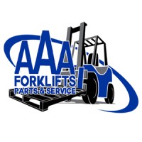 Aaa Forklifts Parts Service Linkedin
