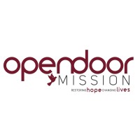 Open Door Mission Inc Linkedin